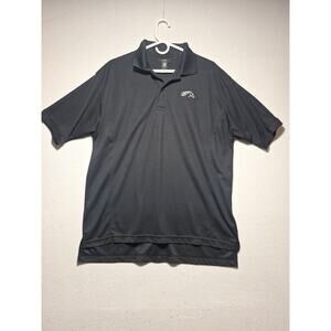 Willow Pointe Tec World Equestrian Games Polo Shirt Men Large